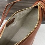 LOEWE Mini Hammock hobo in classic calfskin(HIGH-END GRADE)