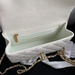 CHANEL Mini Classic Handbag With Top Handle
