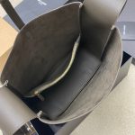 YSL LE 5 À 7 large soft leather bag