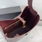 YSL LE 5 À 7 large soft leather bag