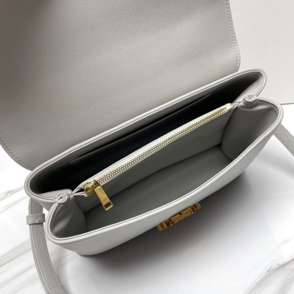 CELINE MEDIUM NINO BAG IN SUPPLE CALFSKIN