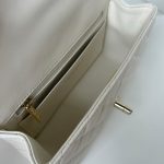 CHANEL Mini Classic Handbag With Top Handle