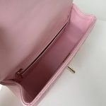 CHANEL Mini Classic Handbag With Top Handle