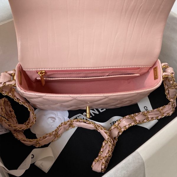 CHANEL MINI FLAP
