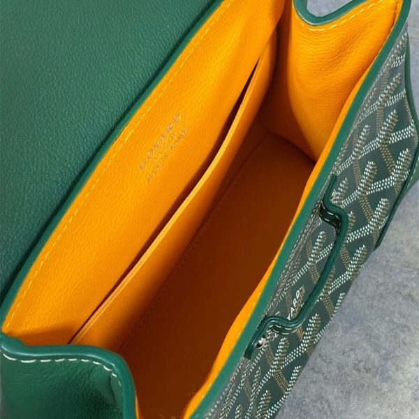 Goyard Saïgon Souple Mini Bag
