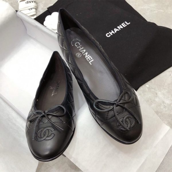 Chanel Ballerina Flat
