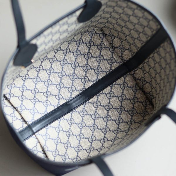 GUCCI TOTISSIMA SMALL REVERSIBLE TOTE BAG