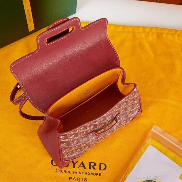 Goyard Saïgon Souple Mini Bag