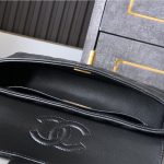 CHANEL Mini Flap Bag with Top Handle(high-end grade)