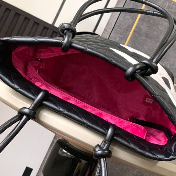 Chanel Cambon Line Medium Tote(high-end grade)