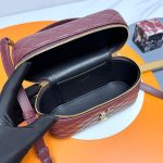 YSL GABY vanity bag in lambskin