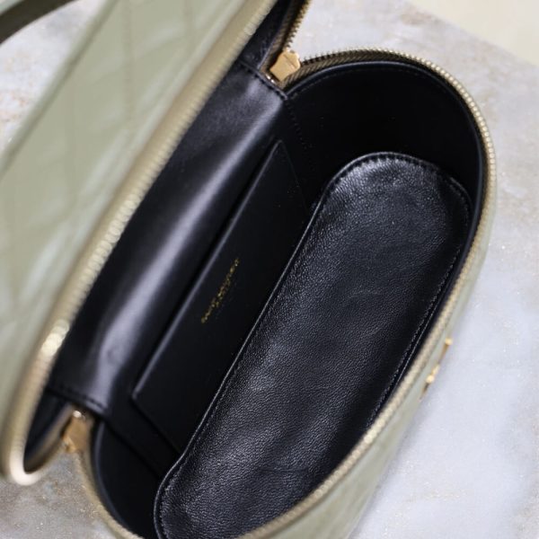 YSL GABY vanity bag in lambskin