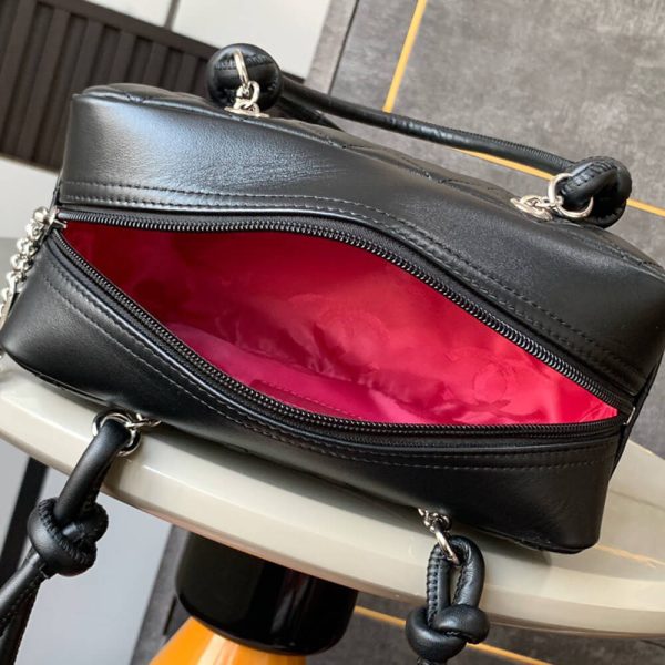 Chanel Mini Cambon Line Tote(high-end grade)