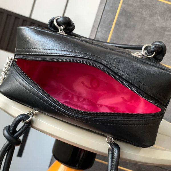 Chanel Mini Cambon Line Tote(high-end grade)