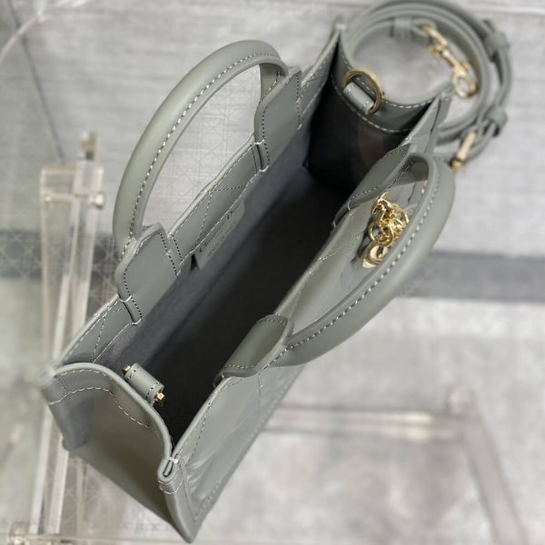 Mini Dior Book Tote(high-end grade)