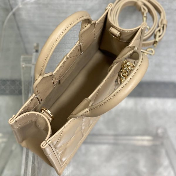 Mini Dior Book Tote(high-end grade)