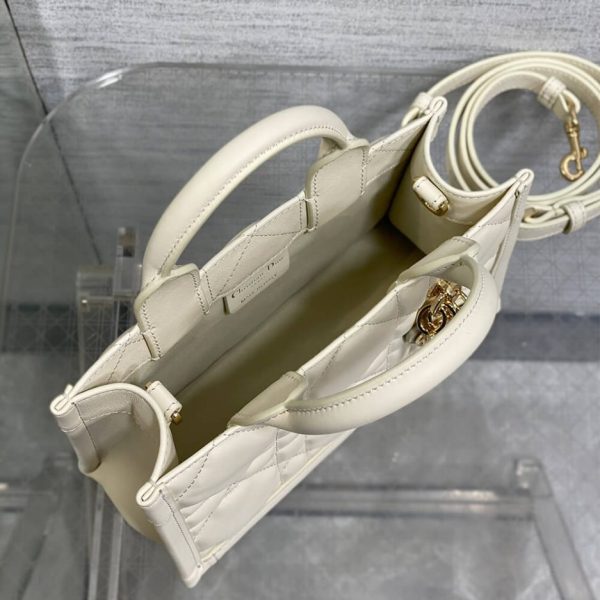 Mini Dior Book Tote(high-end grade)