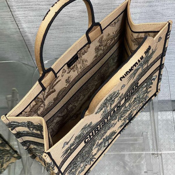 Dioriviera Large Dior Book Tote