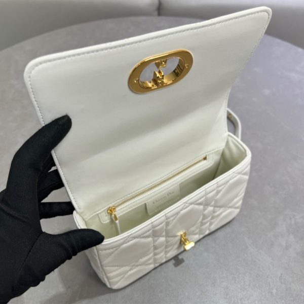 Dior Small Soft Dior Caro Bag
