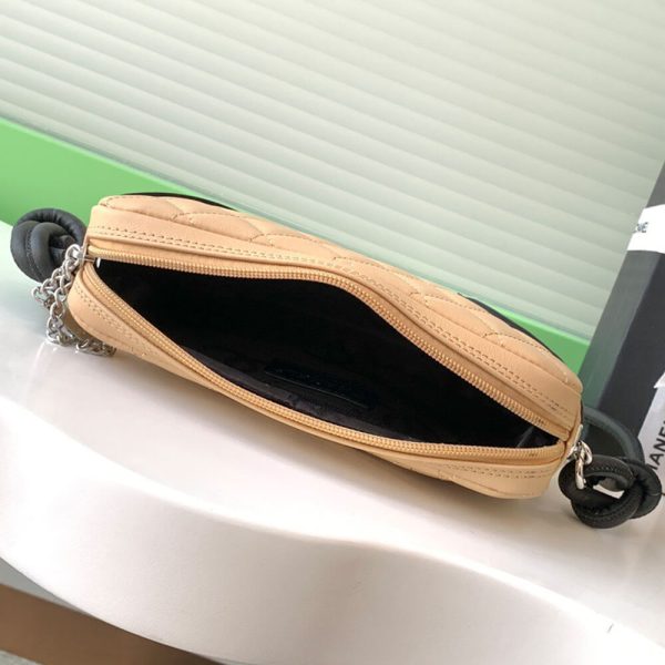 Chanel Mini Cambon Camera Bag(high-end grade)