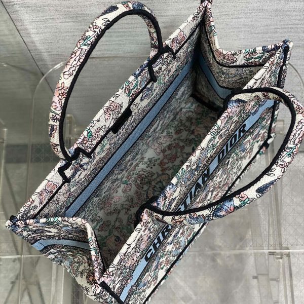Medium Dior Book Tote