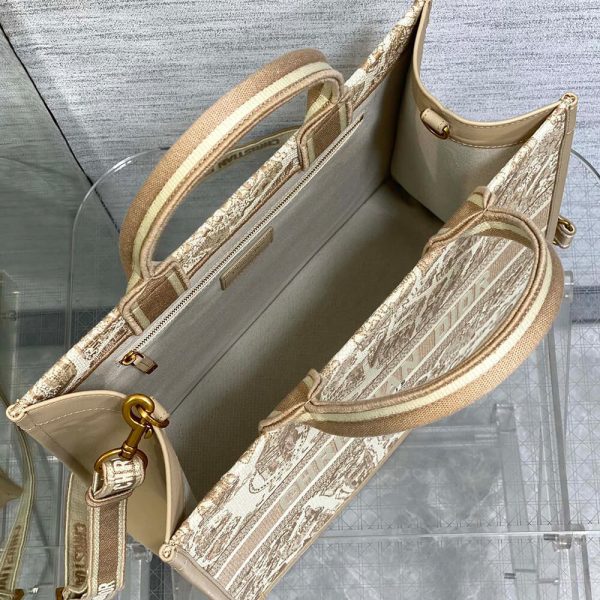 Medium Dior Book Tote