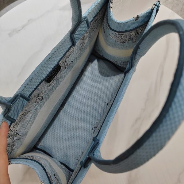 Dioriviera Medium Dior Book Tote