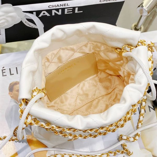 CHANEL 22 MINI HANDBAG(HIGH-END GRADE)
