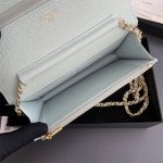 CHANEL Classic Wallet On Chain(high-end grade)