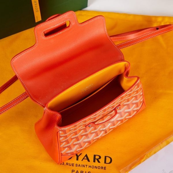 Goyard Saïgon Souple Mini Bag