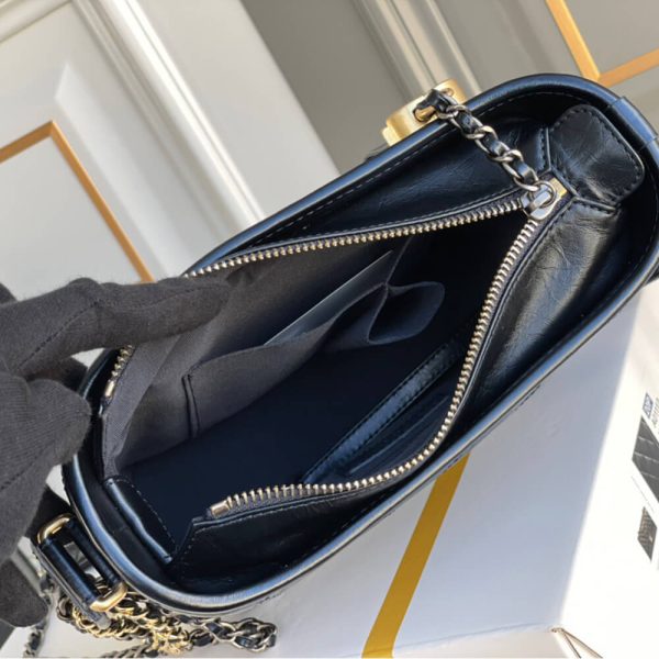 CHANEL'S GABRIELLE SMALL HOBO BAG