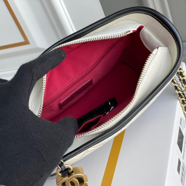 CHANEL'S GABRIELLE SMALL HOBO BAG