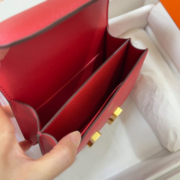 Hermes Constance 18