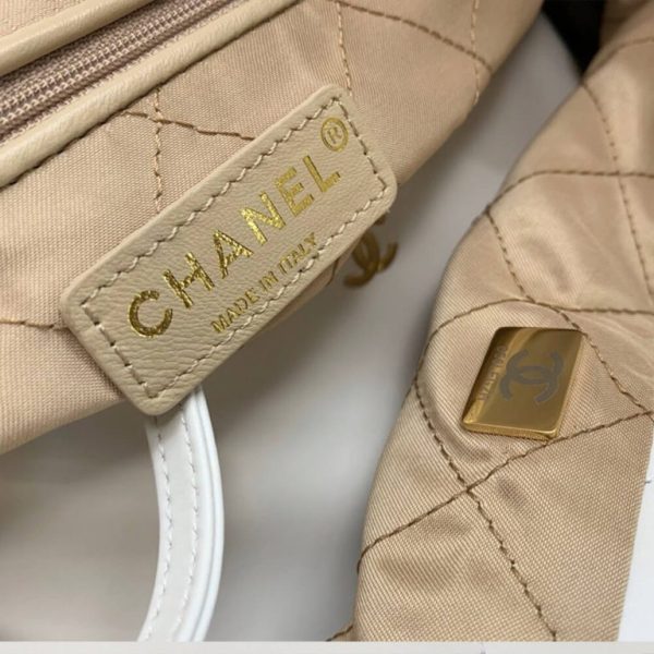 CHANEL 22 SMALL HANDBAG(high-end grade)