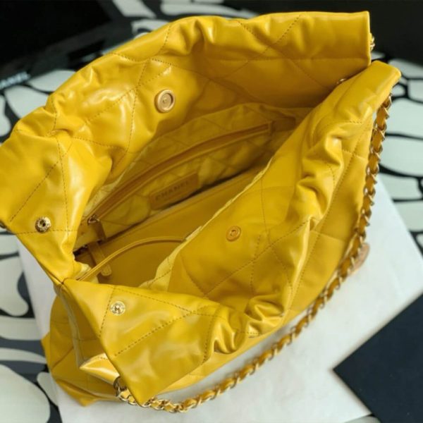 CHANEL 22 SMALL HANDBAG(high-end grade)