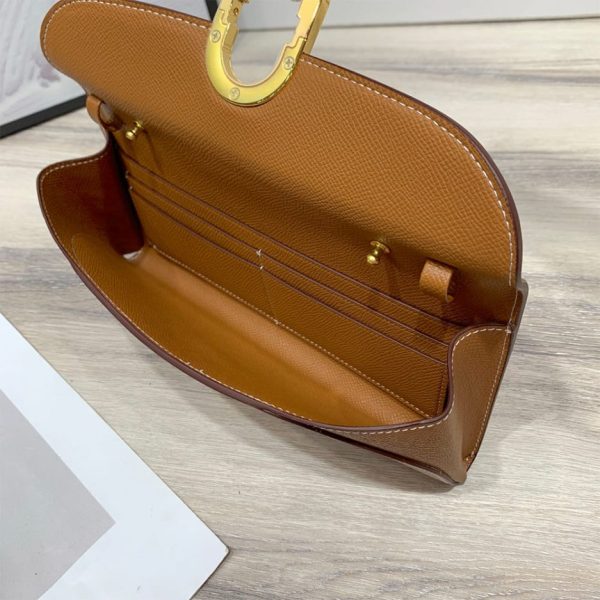 Hermes Maillon To Go wallet