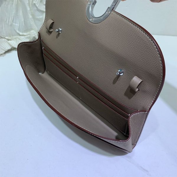 Hermes Maillon To Go wallet