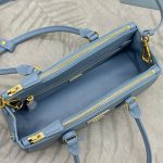 Prada Medium Prada Galleria leather bag(high-end grade)
