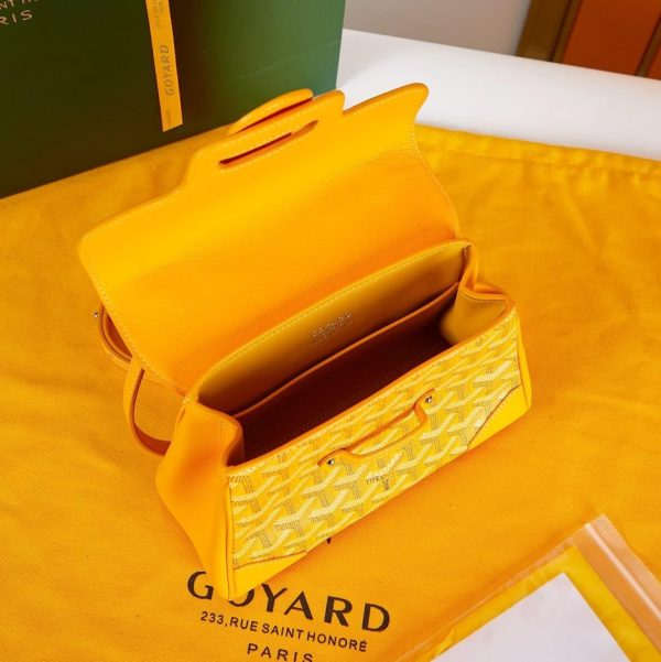 Goyard Saïgon Souple Mini Bag
