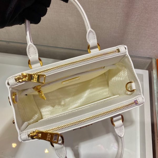 Prada Galleria Saffiano leather mini-bag(high-end grade)