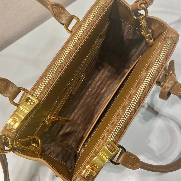 Prada Galleria Saffiano leather mini-bag(high-end grade)