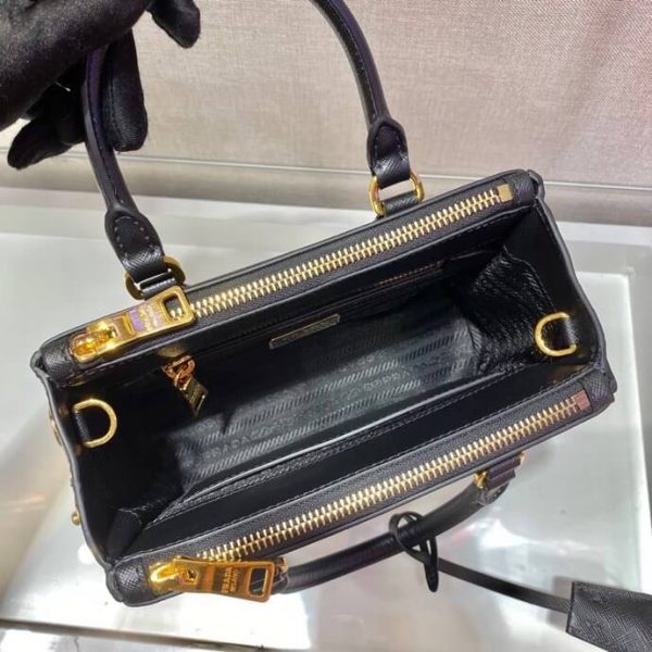 Prada Galleria Saffiano leather mini-bag(high-end grade)