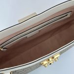 GUCCI PADLOCK GG MEDIUM SHOULDER BAG