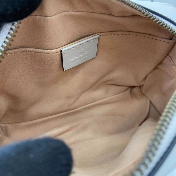 GG Marmont mini camera bag