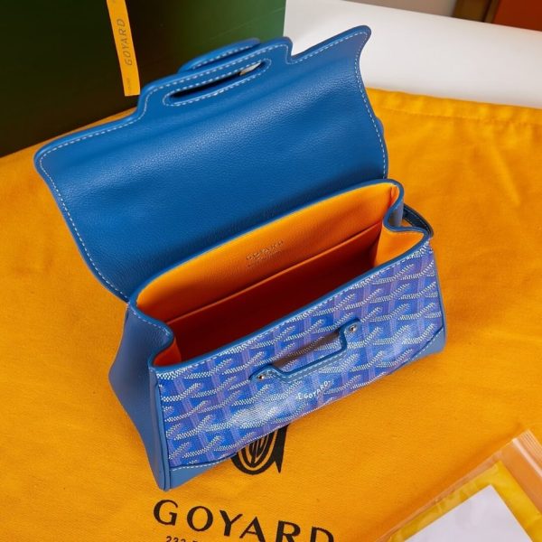 Goyard Saïgon Souple Mini Bag