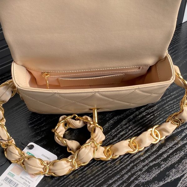 CHANEL Mini Flap Bag(high-end grade)