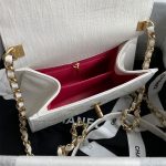 CHANEL Mini Flap Bag with Top Handle