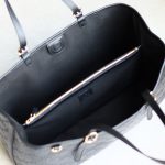 GG Emblem large tote bag