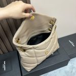 YSL PUFFER small bag(HIGH-END GRADE)