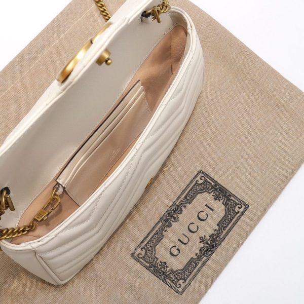 GG MARMONT MINI BAG(21CM)